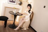 Coser 小姐姐星之迟迟屑太太与水管工主题感sleep衣配Ultra thin flesh丝秀美腿诱惑Photo 177P