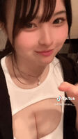 54 cute girl erotic GIF images! Summary of high-level beauties with cuteness and lewdness such as SNS and gradle