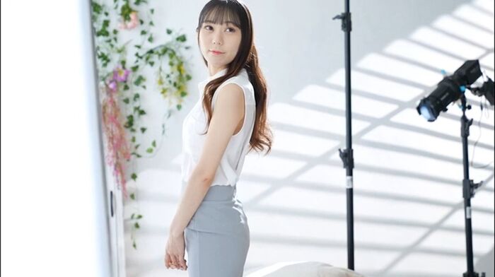 Miri Aimu Former Idol Beauty Slender AV Debut 23th image