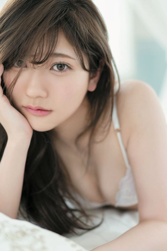 [Swimsuit image] Beautiful voice actor, private bikini is too sexy wwwwwwwww Marina Yamada's denim swimsuit is very popular!! 18th image
