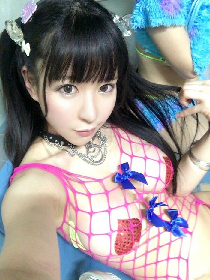 156 erotic moving images of Rina Amamiya! Summary of J cup huge breasts gravure and selfie on the verge of porori 23th image