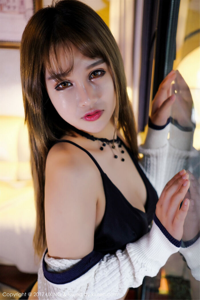 [UXING优星馆] Vol.049_优星馆最新模特合集豆和她的朋友合集系erotic internal clothing photo 58P 15th image