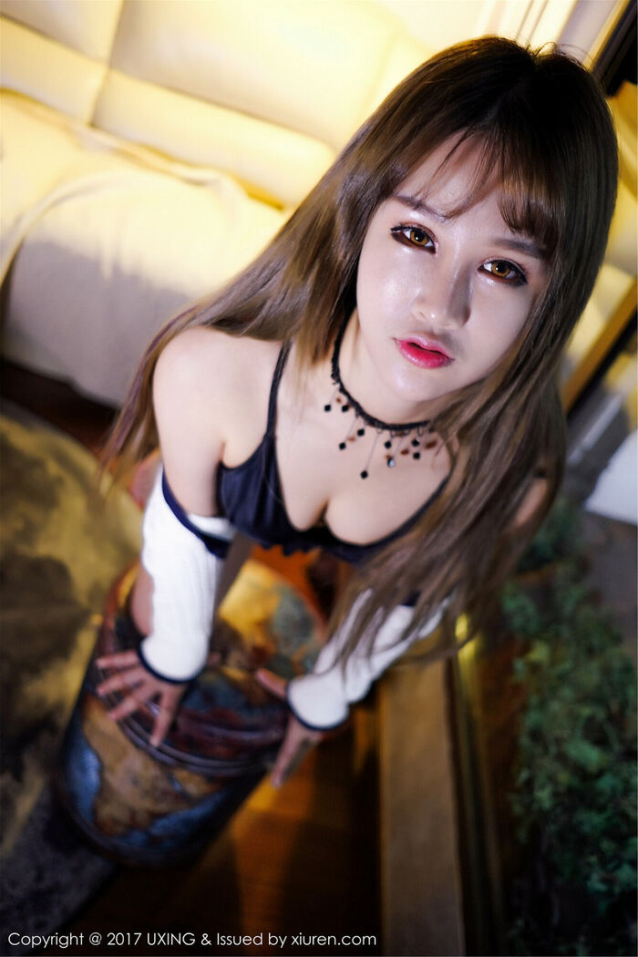 [UXING优星馆] Vol.049_优星馆最新模特合集豆和她的朋友合集系erotic internal clothing photo 58P 20th image