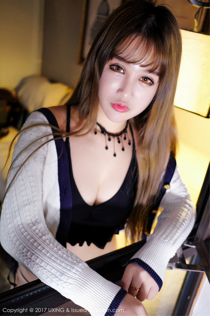 [UXING优星馆] Vol.049_优星馆最新模特合集豆和她的朋友合集系erotic internal clothing photo 58P 3th image