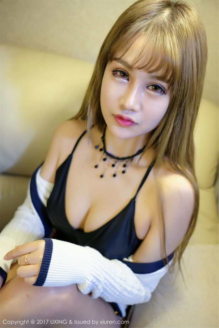 [UXING优星馆] Vol.049_优星馆最新模特合集豆和她的朋友合集系erotic internal clothing photo 58P 7th image