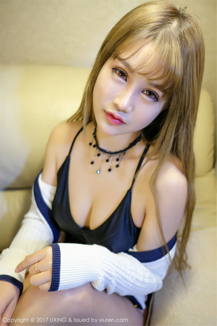[UXING优星馆] Vol.049_优星馆最新模特合集豆和她的朋友合集系erotic internal clothing photo 58P 8th image