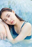 【Image】Yuko Araki, cleavage (?) The shirt is too sexywwwwwwwwwww