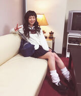 【Image】If you date this JK for 5000 yen for 1 hour?????