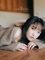 [Image] Beautiful voice actor, swimsuit photo book is too sexy wwwwwwwww Mimu Kubota, lewd wet off-shot is a big response!!