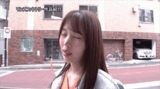 [AV image GIF] Rima Arai 10 beautiful gals who show off techniques by reversing amateur men on the street corner