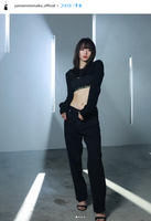 【Image】Maika Yamamoto publishes her underwear on Instagramwwwwwwwww Calvin Klein's beautiful abs shots are a storm of rave reviews!!!