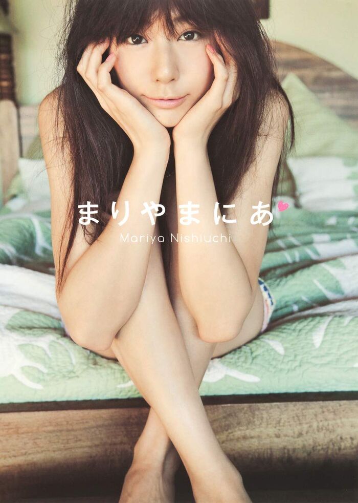 [Image] Mariya Nishiuchi (29), who stars in May 9, is too cool in a bra wwwwwwwwwww Calvin Klein's underwear is sexy and beautiful!!! 2th image