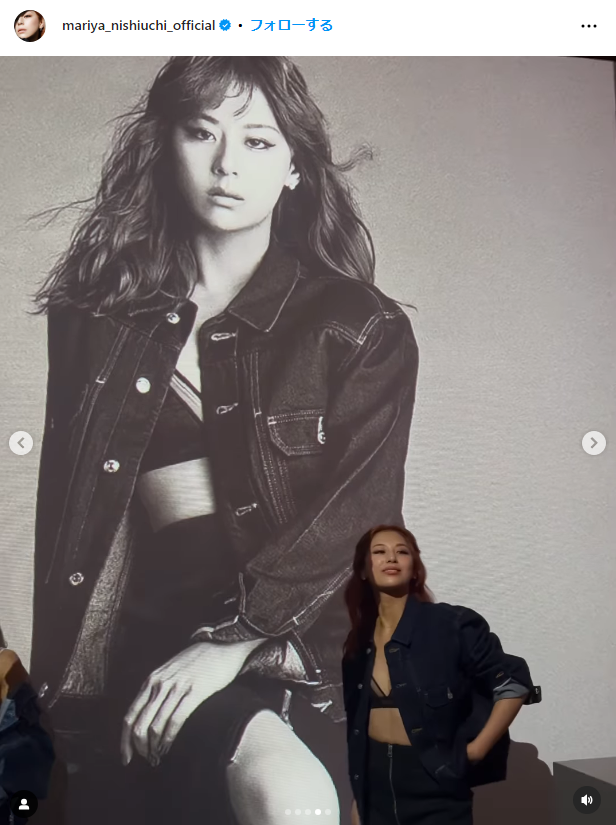 [Image] Mariya Nishiuchi (29), who stars in May 9, is too cool in a bra wwwwwwwwwww Calvin Klein's underwear is sexy and beautiful!!! 6th image