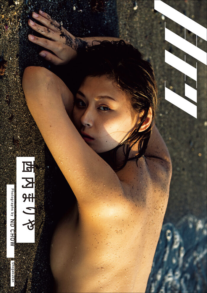 [Image] Mariya Nishiuchi (29), who stars in May 9, is too cool in a bra wwwwwwwwwww Calvin Klein's underwear is sexy and beautiful!!! 8th image