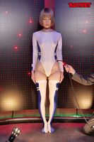 Electric motor high speed waist swing cowgirl! Android customs! Is there such a thing?