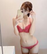 【Excitement】Mirror photography of a little girl in her underwear part 2 ・