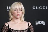 Billie Eilish shares a huge tattoo on her back on Instagram