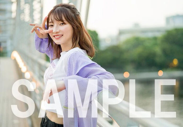 【Image】Beautiful voice actor boldly exposed in 1st photo book wwwwwwwww Honoka Kuroki, beautiful navel beautiful thighs are revealed!!! 10th image