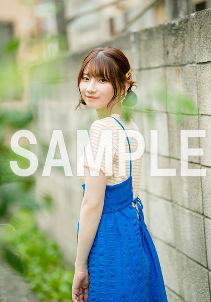 【Image】Beautiful voice actor boldly exposed in 1st photo book wwwwwwwww Honoka Kuroki, beautiful navel beautiful thighs are revealed!!! 12th image
