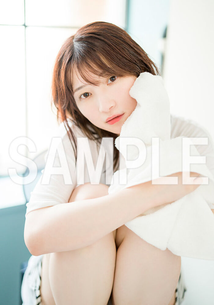 【Image】Beautiful voice actor boldly exposed in 1st photo book wwwwwwwww Honoka Kuroki, beautiful navel beautiful thighs are revealed!!! 13th image