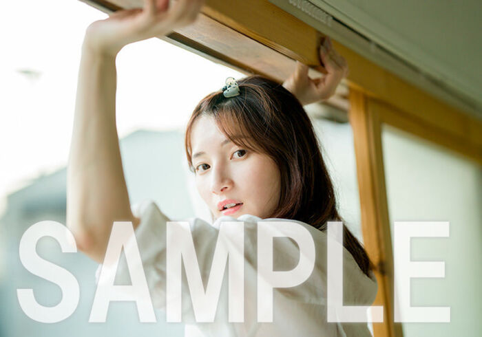 【Image】Beautiful voice actor boldly exposed in 1st photo book wwwwwwwww Honoka Kuroki, beautiful navel beautiful thighs are revealed!!! 17th image
