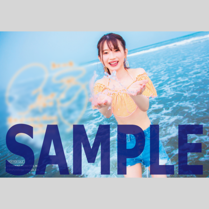 【Image】Beautiful voice actor boldly exposed in 1st photo book wwwwwwwww Honoka Kuroki, beautiful navel beautiful thighs are revealed!!! 35th image