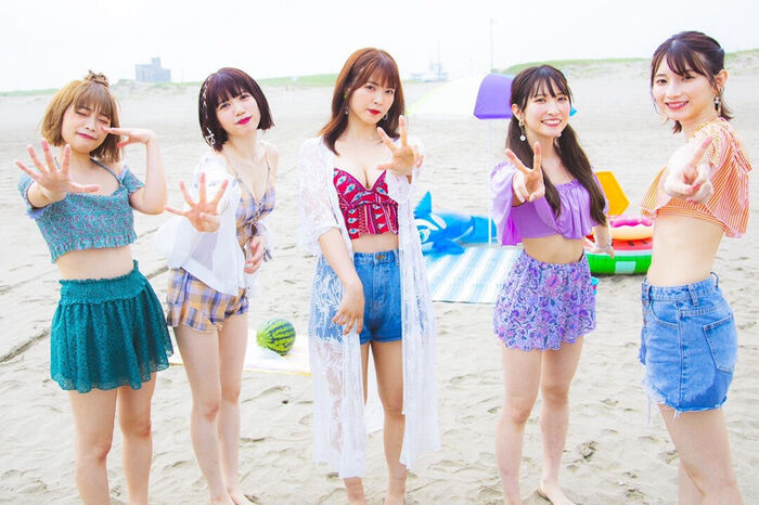 【Image】Beautiful voice actor boldly exposed in 1st photo book wwwwwwwww Honoka Kuroki, beautiful navel beautiful thighs are revealed!!! 38th image