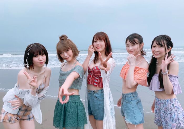 【Image】Beautiful voice actor boldly exposed in 1st photo book wwwwwwwww Honoka Kuroki, beautiful navel beautiful thighs are revealed!!! 40th image