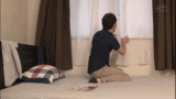 - A change of clothes of a girl with big breasts can be seen completely! If you take a peek, you'll be invited! sex GIF image of a carnivorous girl going crazy