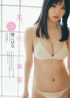 Kusunoki Kohana 楠こはな