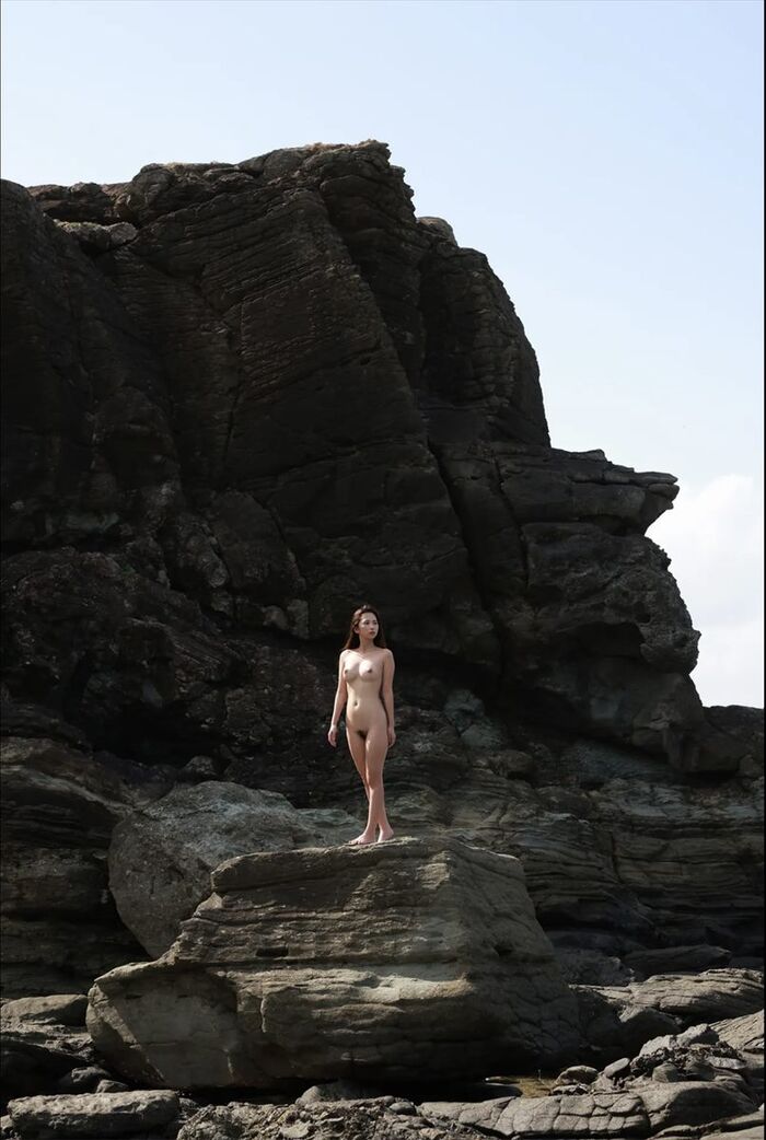 Machiyama Miho 26th image