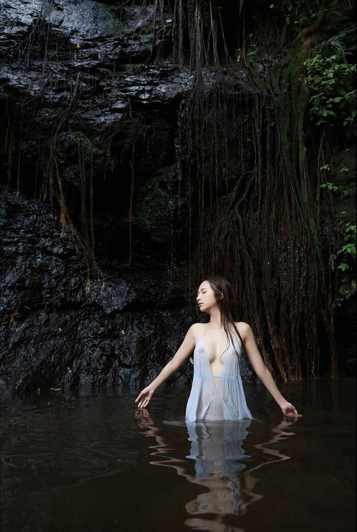 Machiyama Miho 27th image