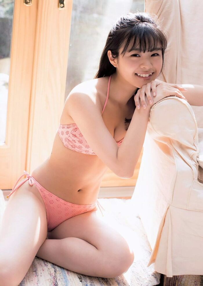 The center twice the face of the group! NGT48 Hiyo Honma (23) announces graduation! 'I'm ready to fulfill my dream of becoming an actress.' 2th image