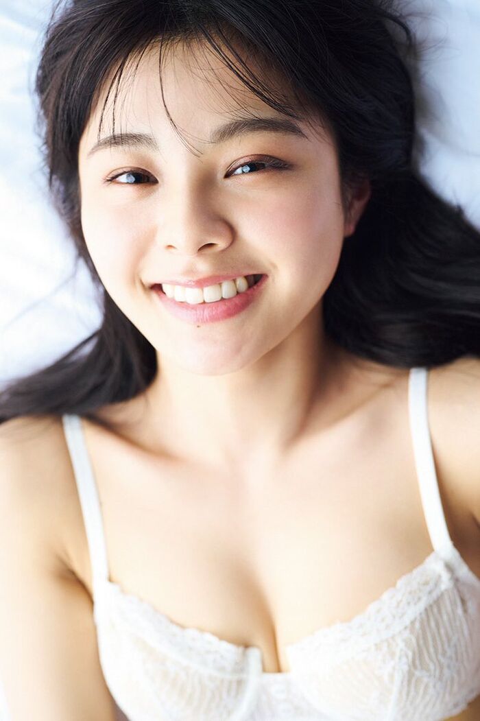 The center twice the face of the group! NGT48 Hiyo Honma (23) announces graduation! 'I'm ready to fulfill my dream of becoming an actress.' 4th image