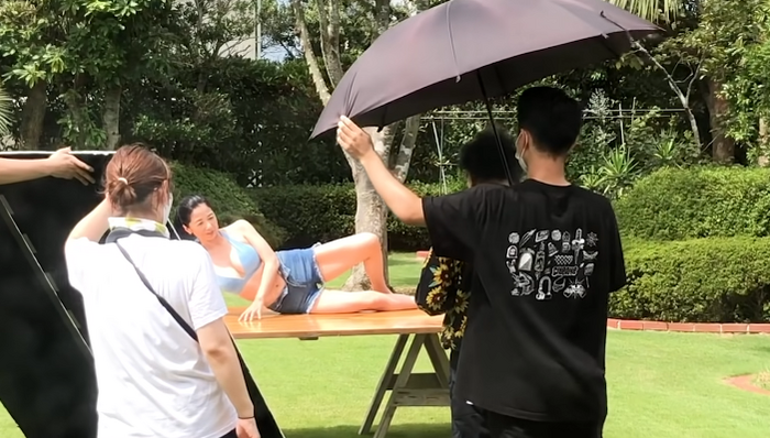 [Image] Big boobs clear! 64-year-old Yoshiko Miyazaki talks about being too sexy in a cheongsam wwwwwwwwwwww 15th image