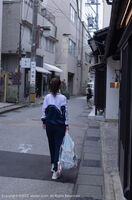 XiuRen No. 7528_模特杏子Yada脱普蓝色学SisterUniformDew白内衣秀曼妙身姿诱惑写真89P