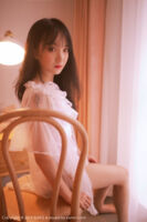 [RUISG瑞丝馆] VOL.085_ newcomer sister child 小葡萄miki 私房梦幻光线诱人bud䕾丝内衣唯美诱惑写真43P