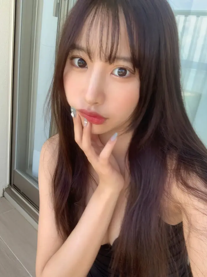 [137 high-quality erotic images of Rarumu Fujikawa] Slender swimsuit underwear gravure of a leg-long leg quarter beauty who has half of her body as her legs 88th image