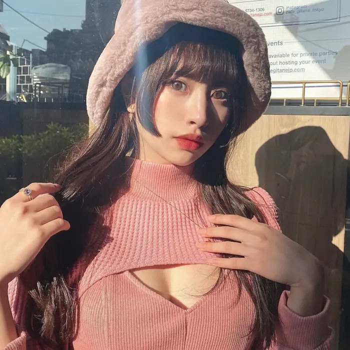 [137 high-quality erotic images of Rarumu Fujikawa] Slender swimsuit underwear gravure of a leg-long leg quarter beauty who has half of her body as her legs 93th image