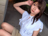 A female college student who works part-time at a Japanese confectionery shop takes an AV application → experience shooting on the Internet. Infinite climax from the first time in life ... - Squid by professionals