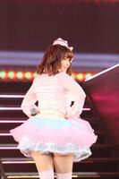 【Image】Voice actress Emi Nitta finally reveals her thighs so far