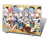 Here are the 7 members of the current hololive 1 armywwwwwwwwww