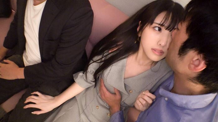 * Chest feces NTR * Picking up daddy active girls at Azabu Juban. Actually, I'm really in love with my dad ... Reluctantly OK to NTR offer. Rich vaginal shot SEX in front of daddy 10th image