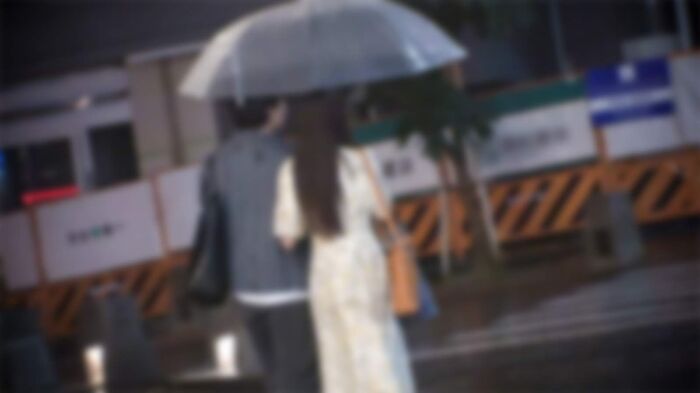 * Chest feces NTR * Picking up daddy active girls at Azabu Juban. Actually, I'm really in love with my dad ... Reluctantly OK to NTR offer. Rich vaginal shot SEX in front of daddy 5th image