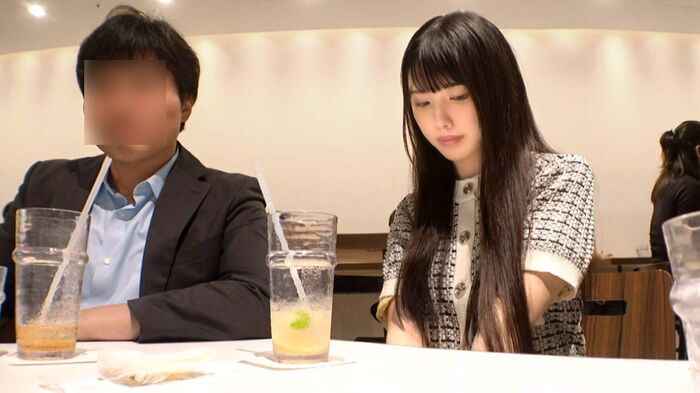 * Chest feces NTR * Picking up daddy active girls at Azabu Juban. Actually, I'm really in love with my dad ... Reluctantly OK to NTR offer. Rich vaginal shot SEX in front of daddy 6th image