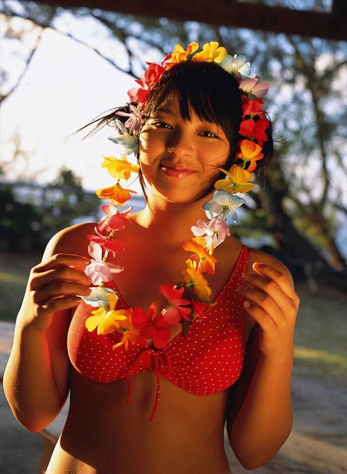 Misaki Ayame 水崎綾女 29th image