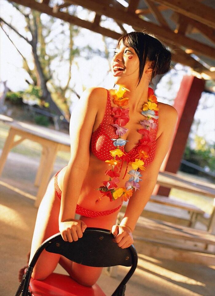 Misaki Ayame 水崎綾女 33th image