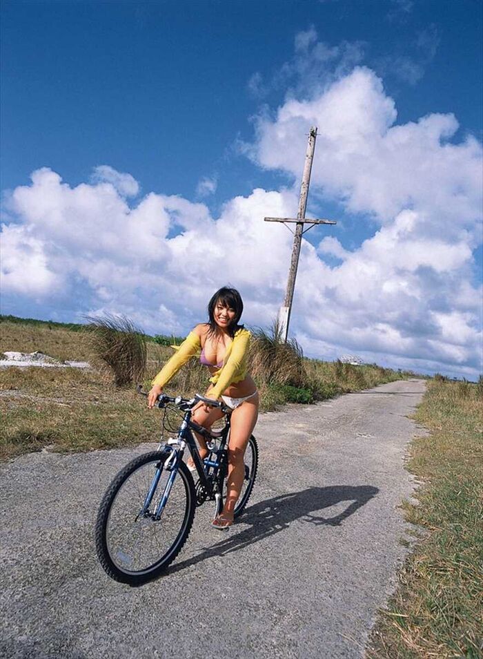 Misaki Ayame 水崎綾女 34th image