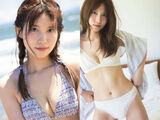AKB48 Megu Taniguchi Orthodox Idol in Lingerie