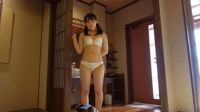 Ai Kawana 100 images including a normally cute C cup nude! 90th image